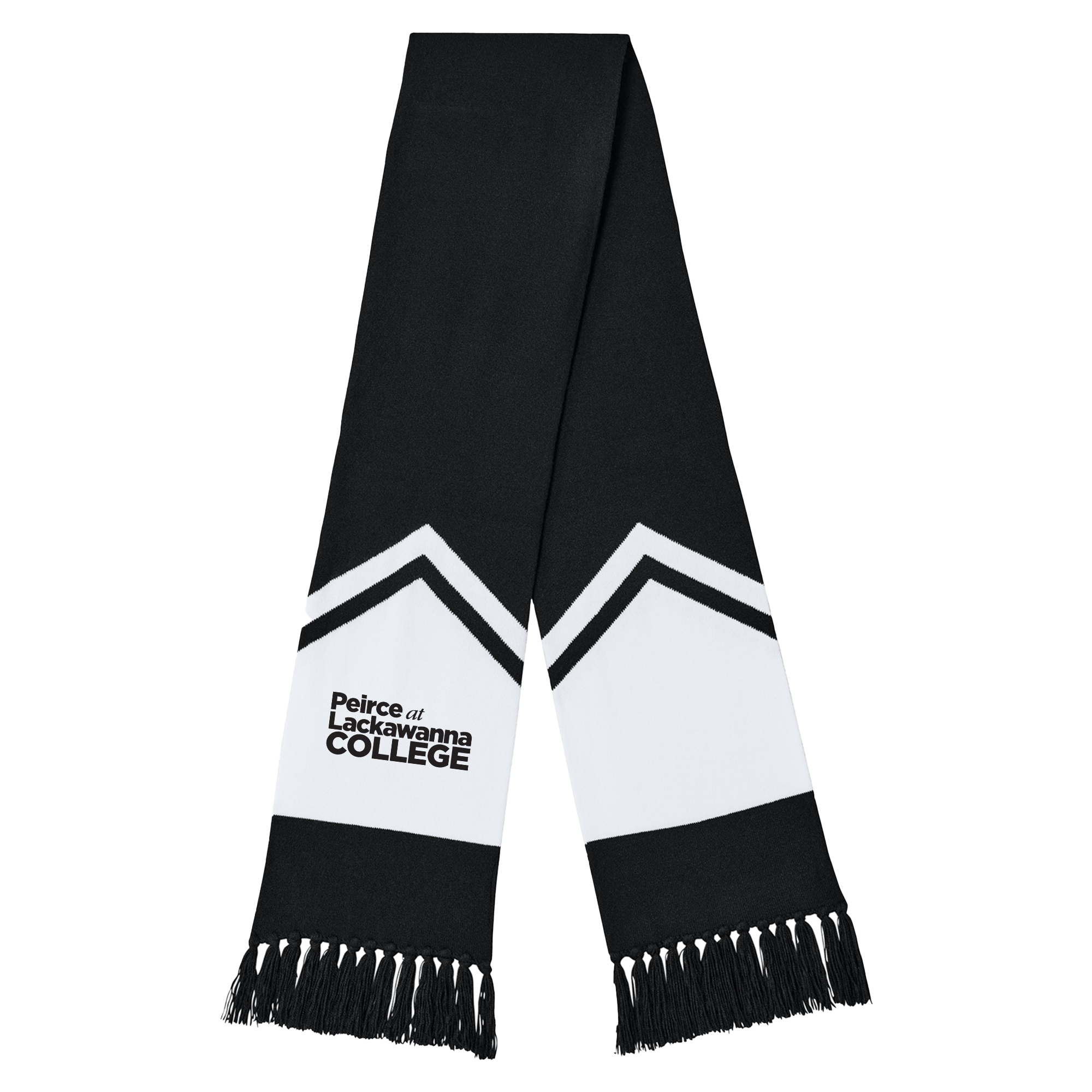 Peirce College - GameDay Scarf