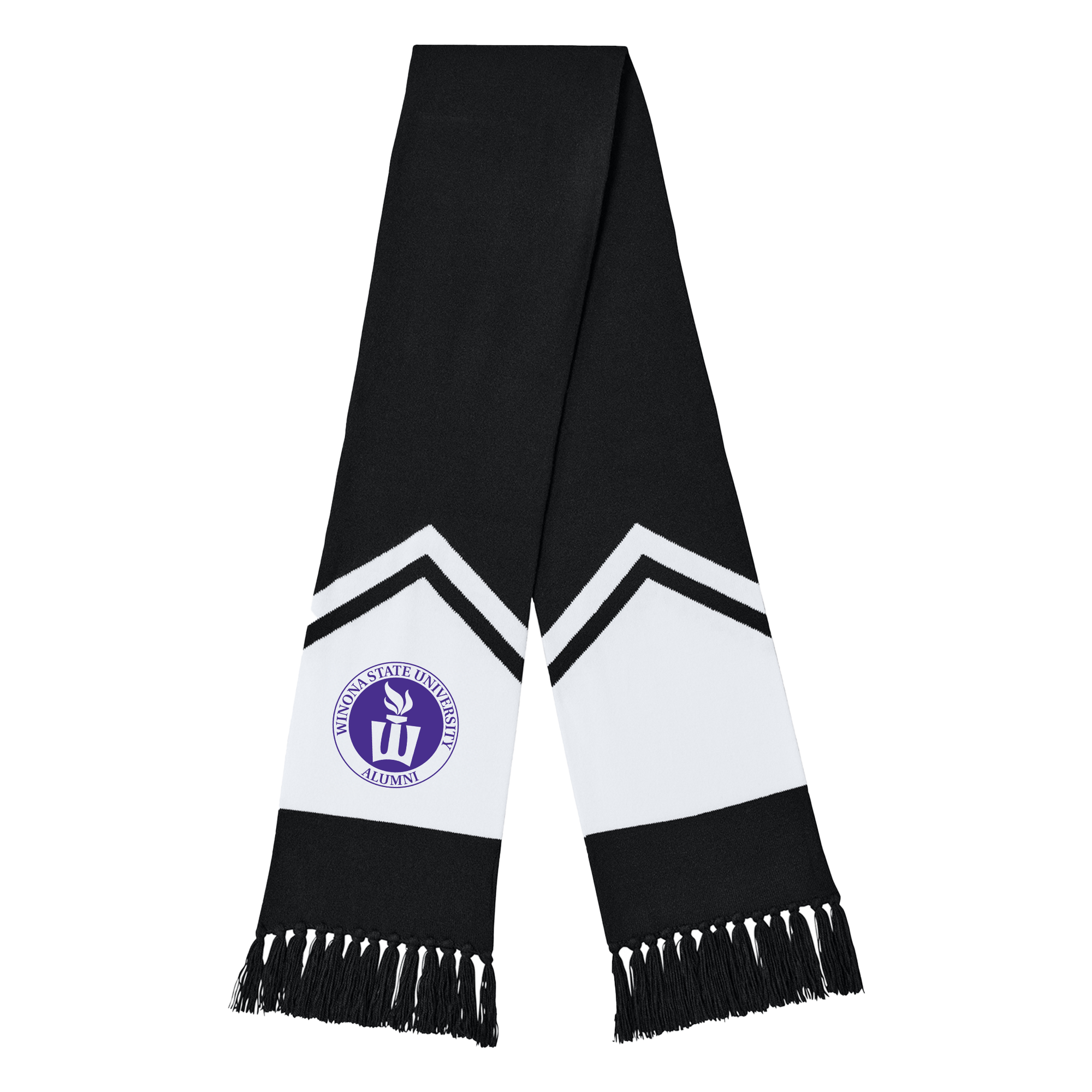 Winona State University Foundation - GameDay Scarf
