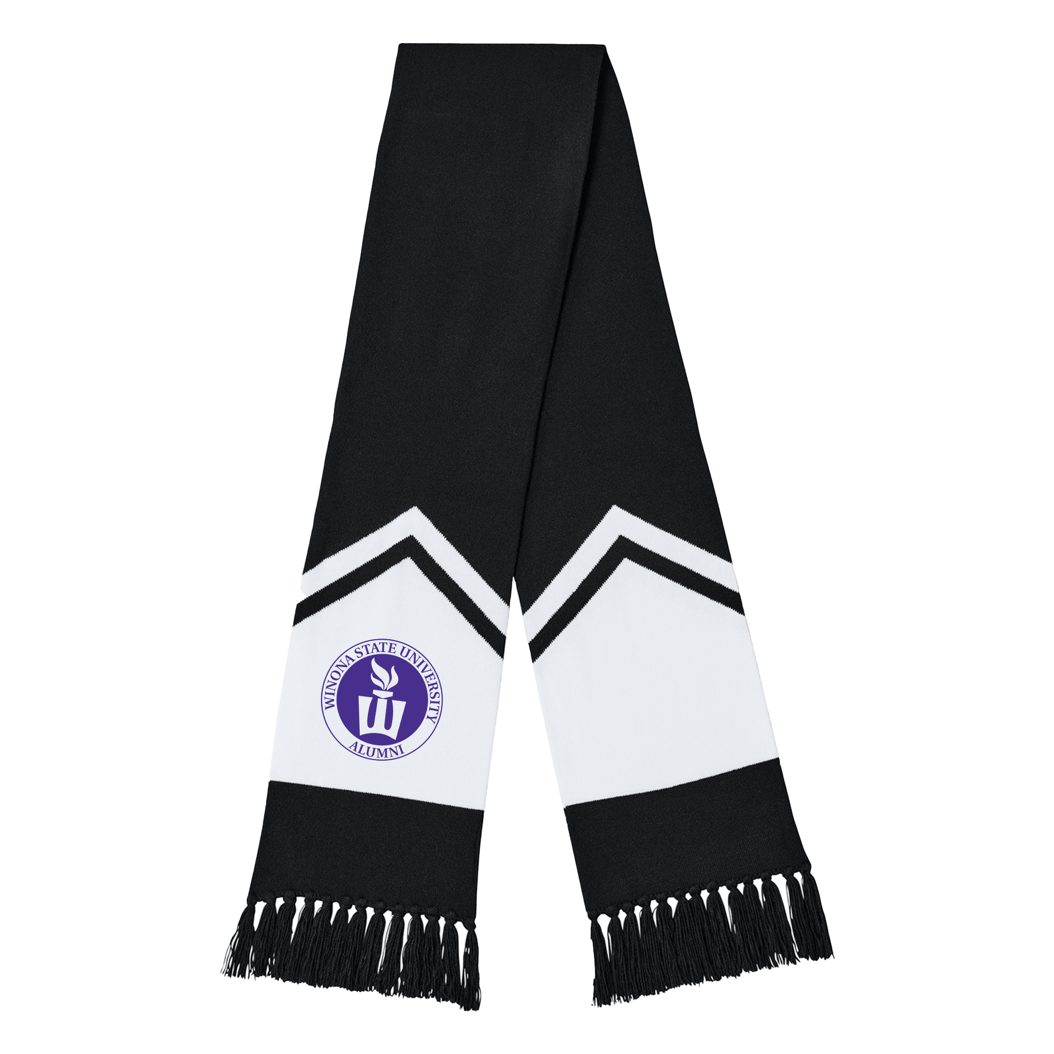 Winona State University Foundation - GameDay Scarf
