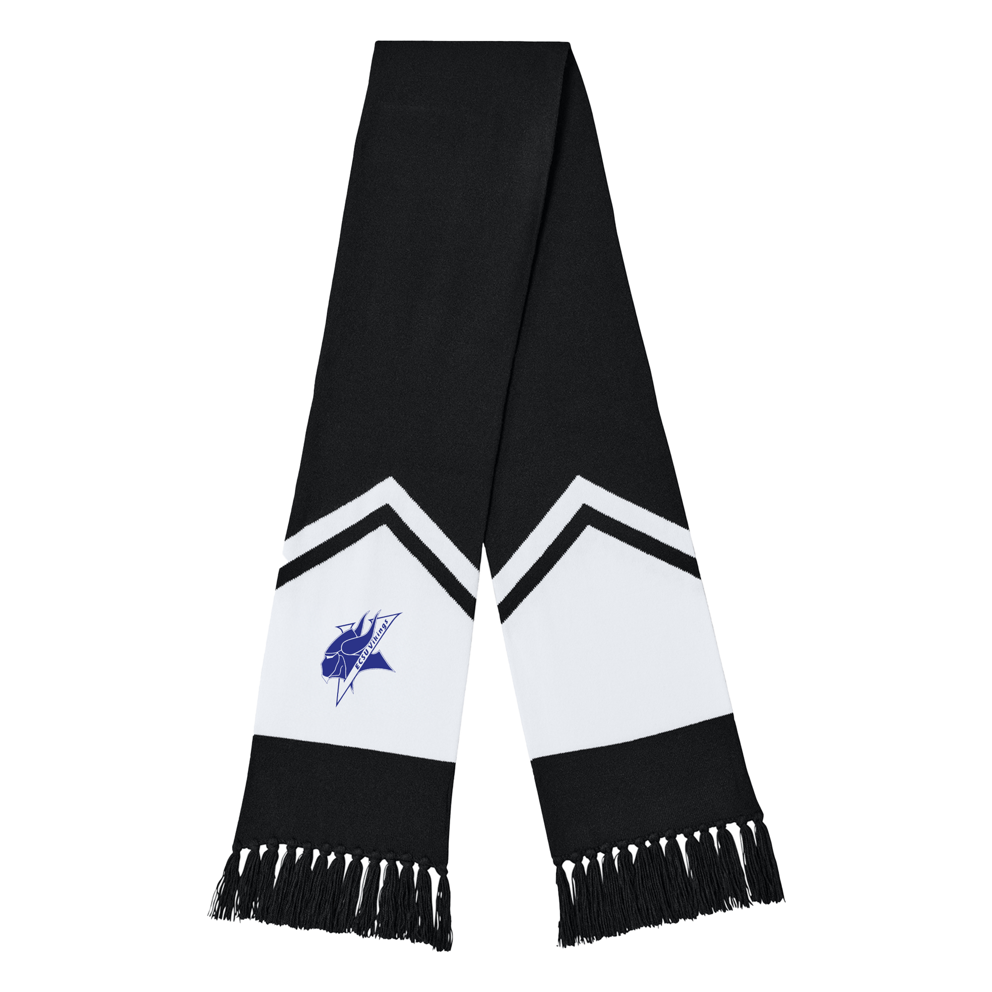 Elizabeth City State University- GameDay Scarf
