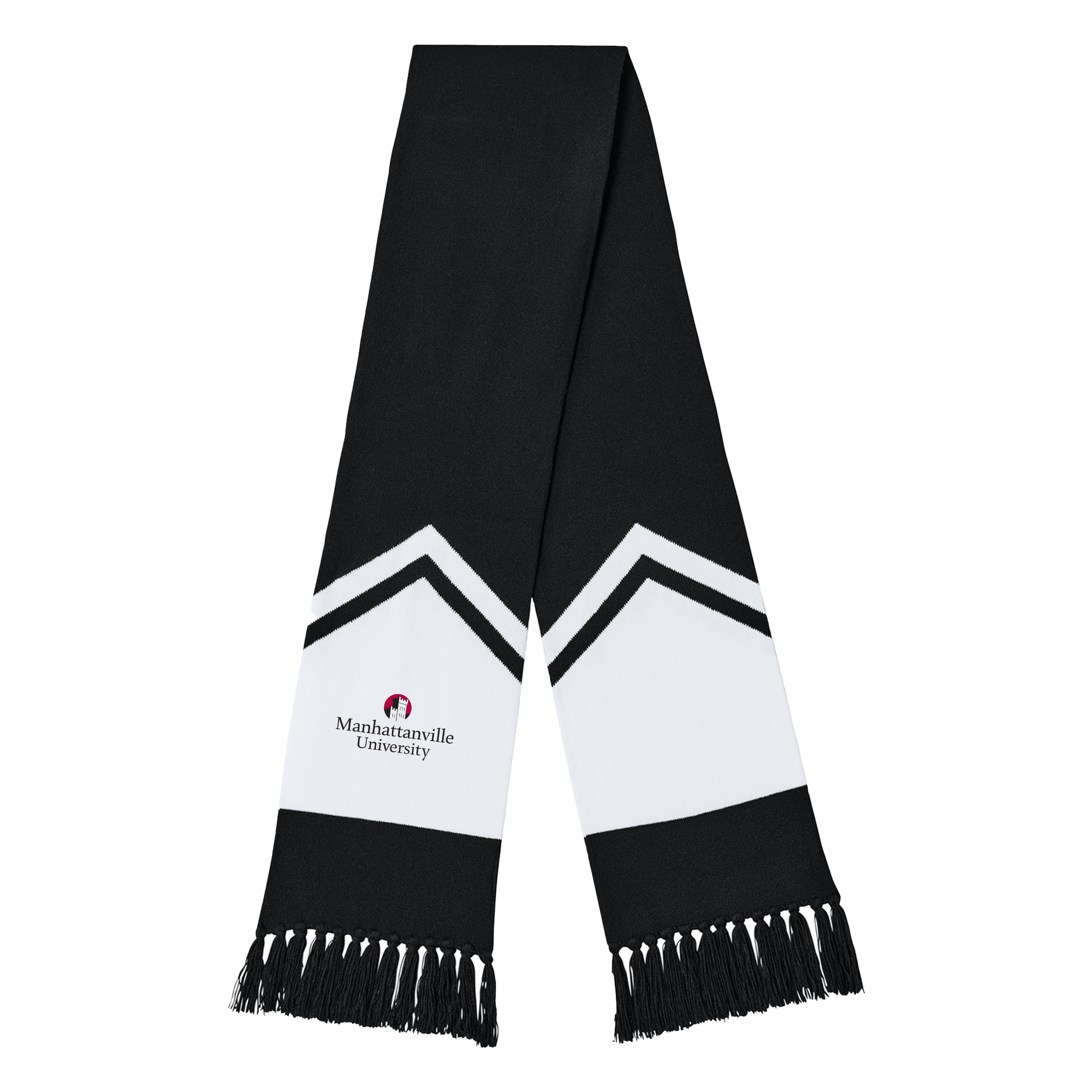 Manhattanville University - GameDay Scarf