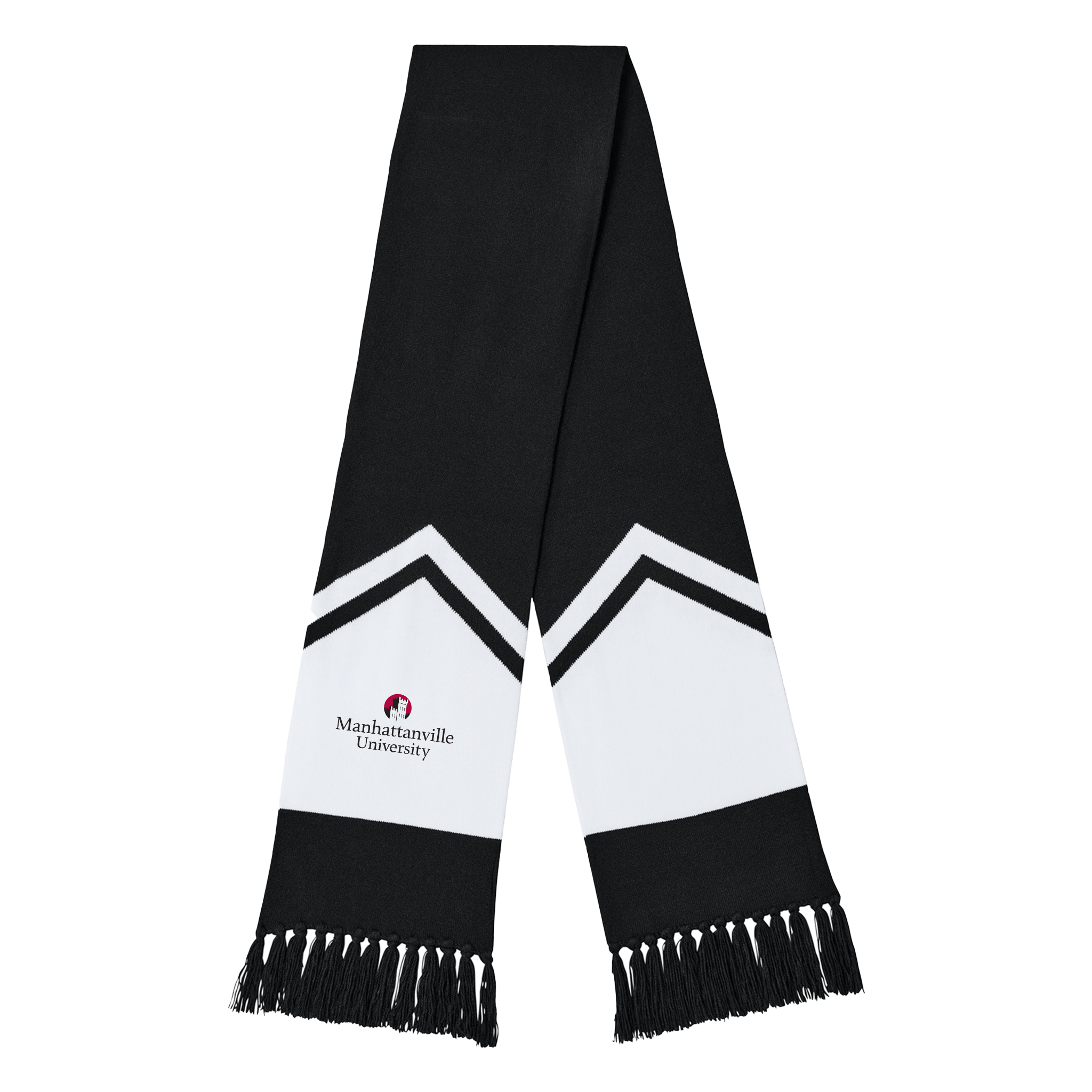 Manhattanville University - GameDay Scarf