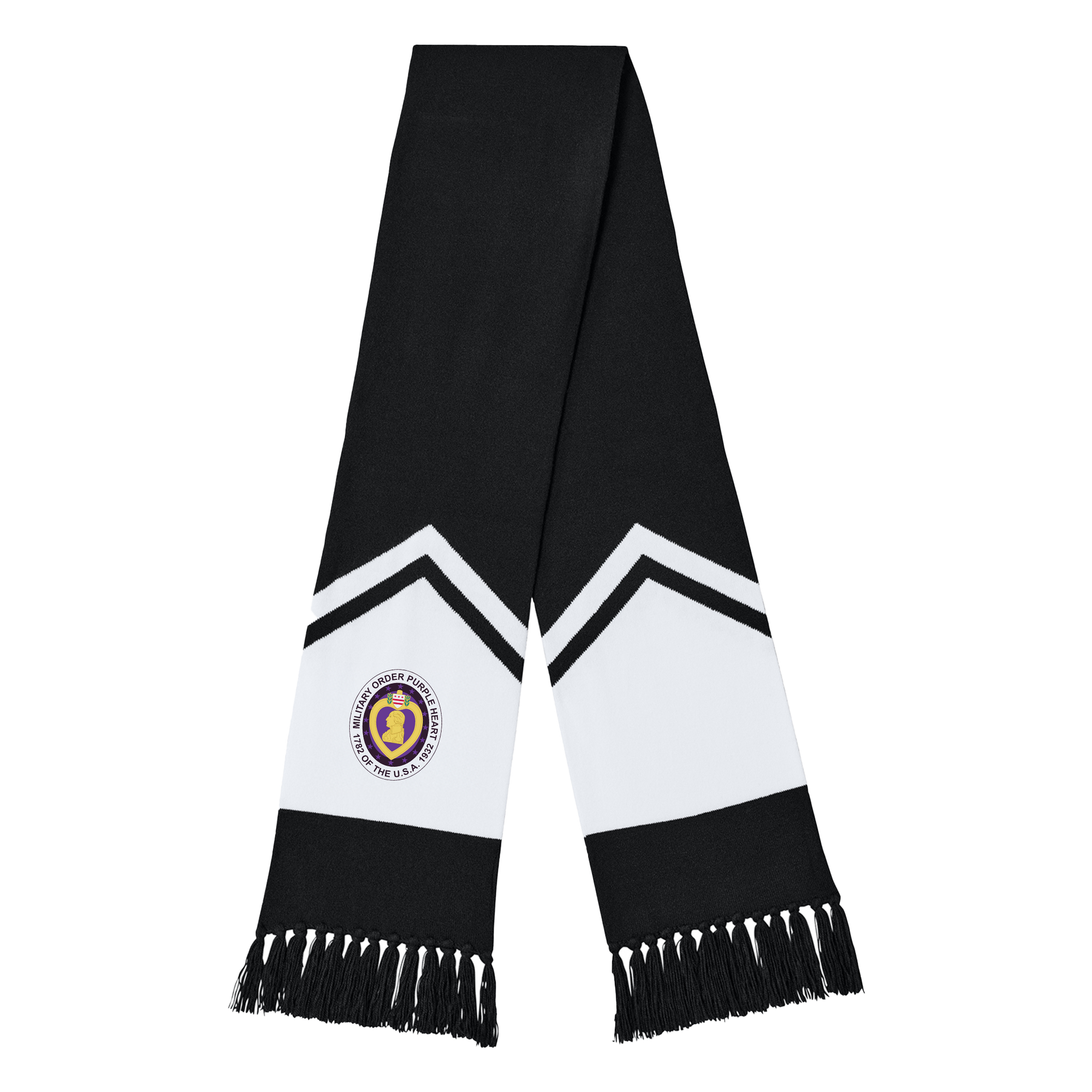 Military Order of the Purple Heart - GameDay Scarf
