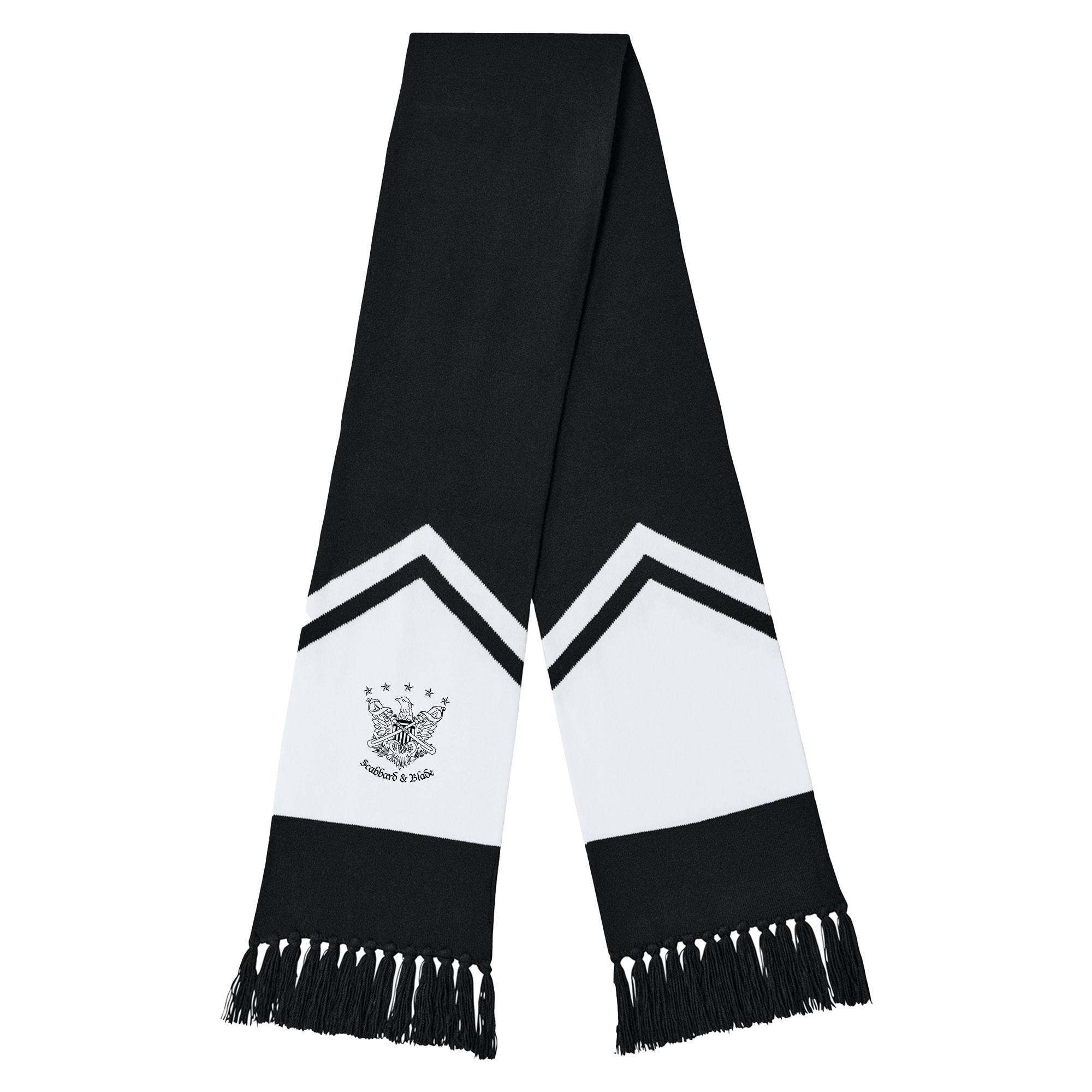 National Society of Scabbard and Blade - GameDay Scarf