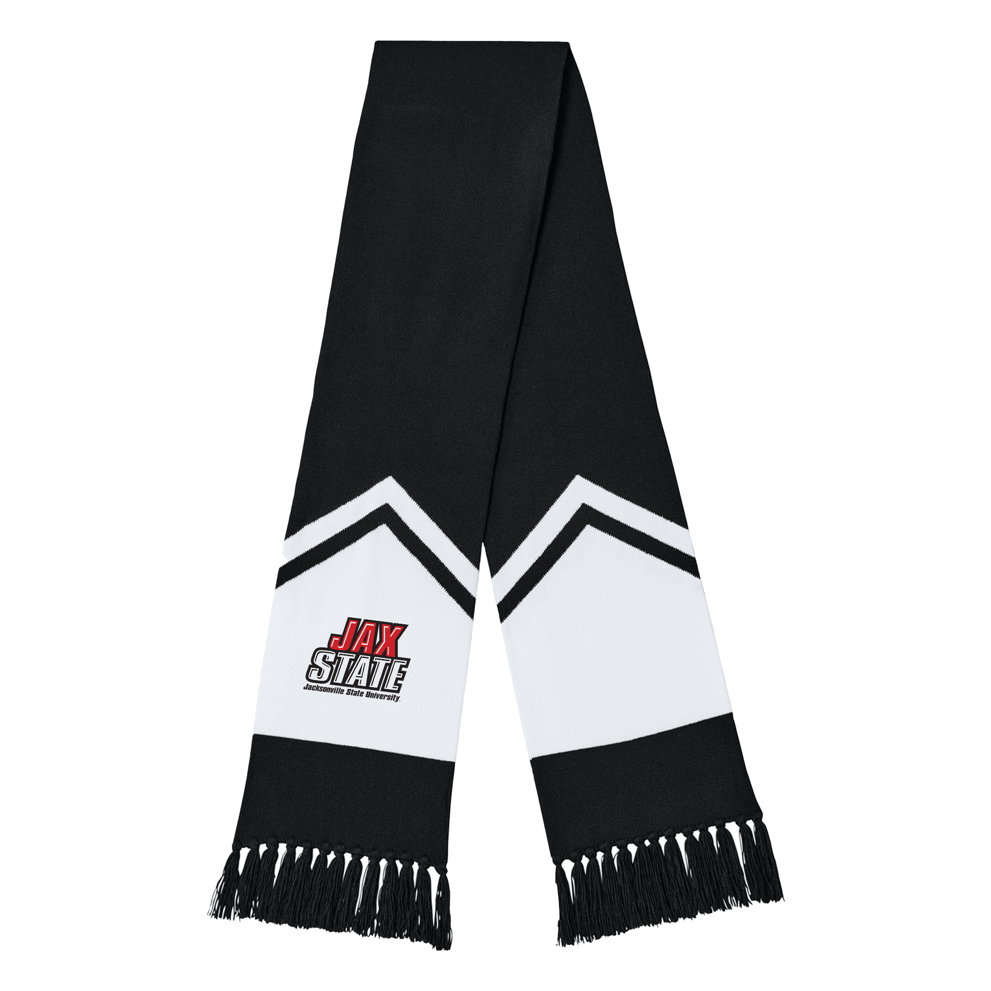 Jacksonville State University -GameDay Scarf