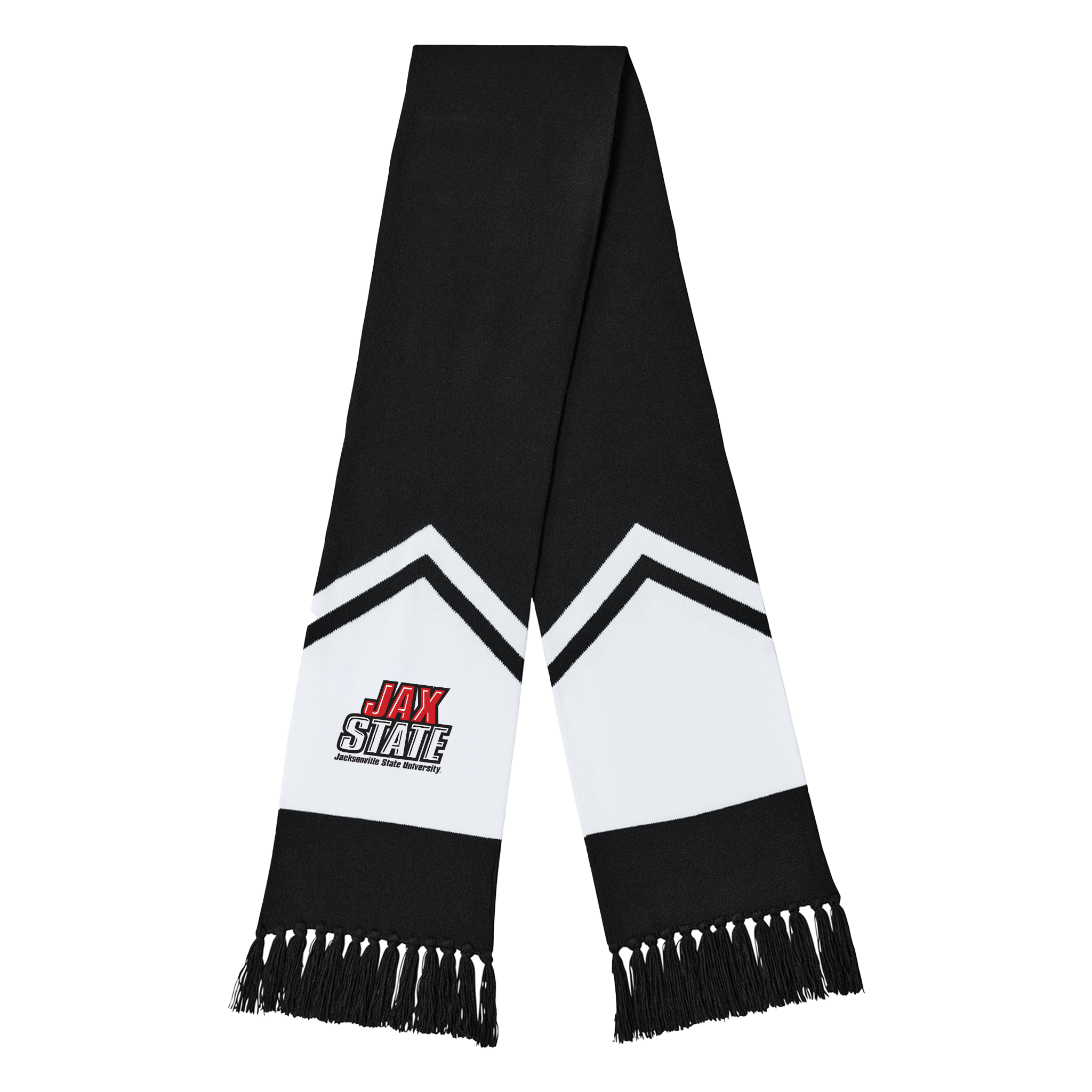 Jacksonville State University -GameDay Scarf
