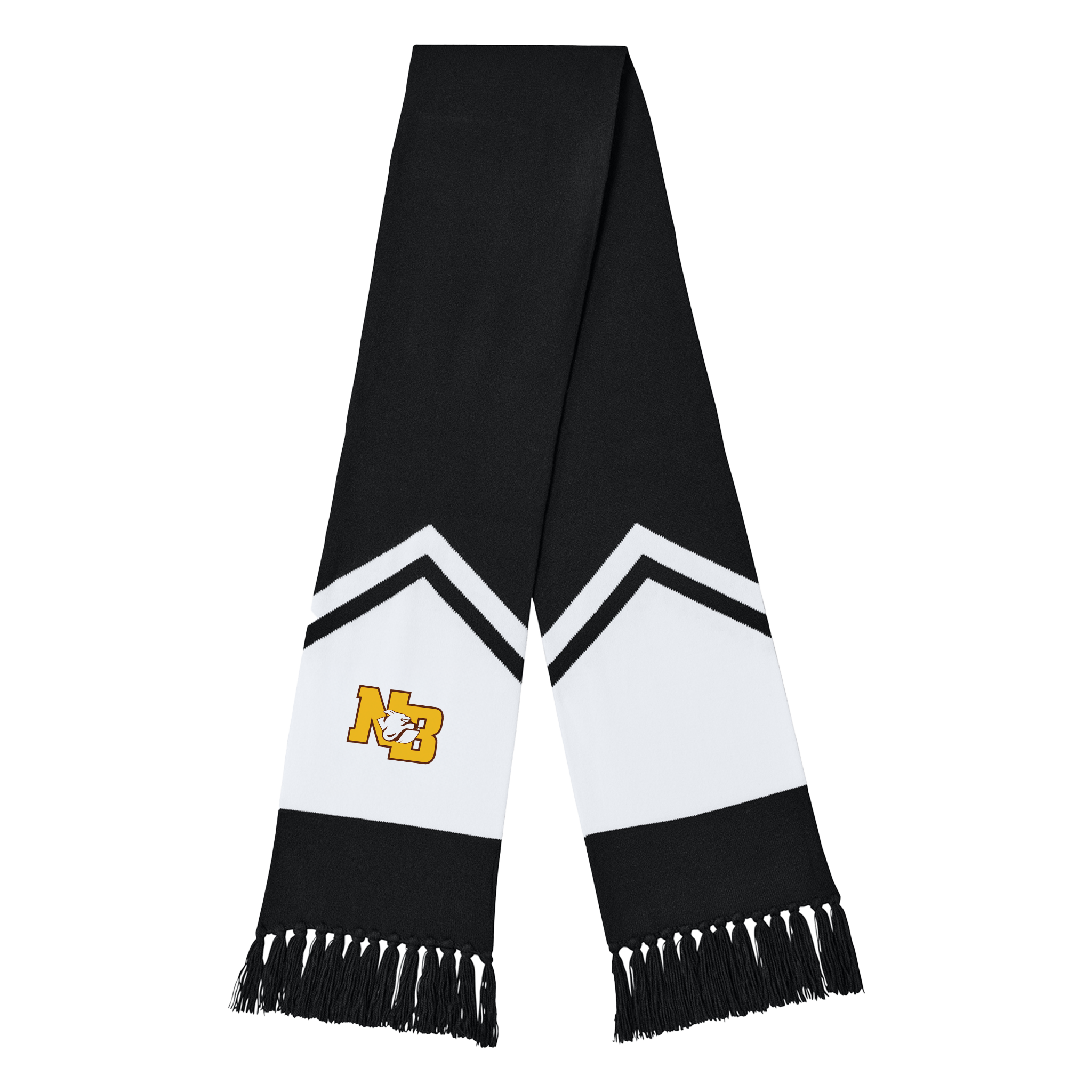 North Bend High School - GameDay Scarf