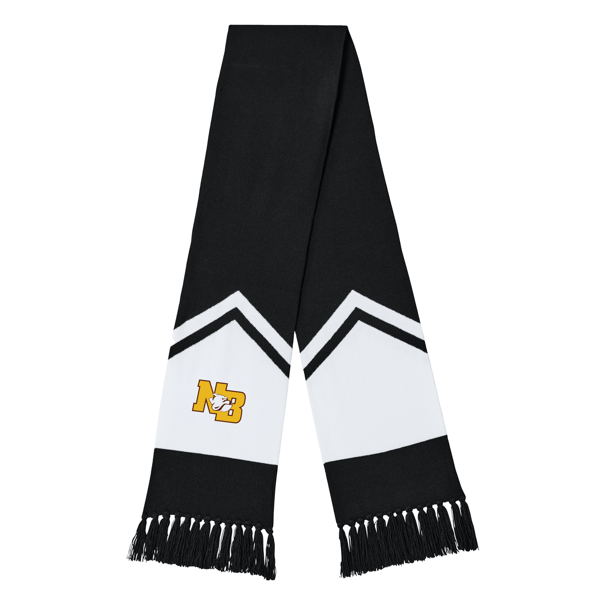 North Bend High School - GameDay Scarf