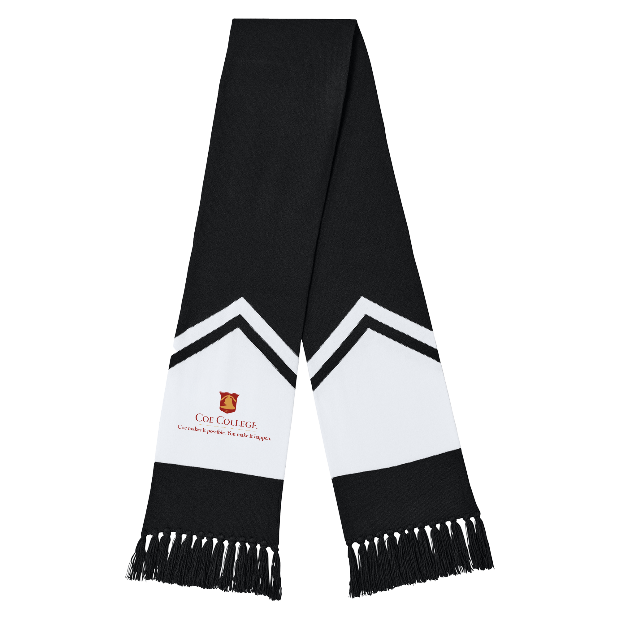 Coe College - GameDay Scarf