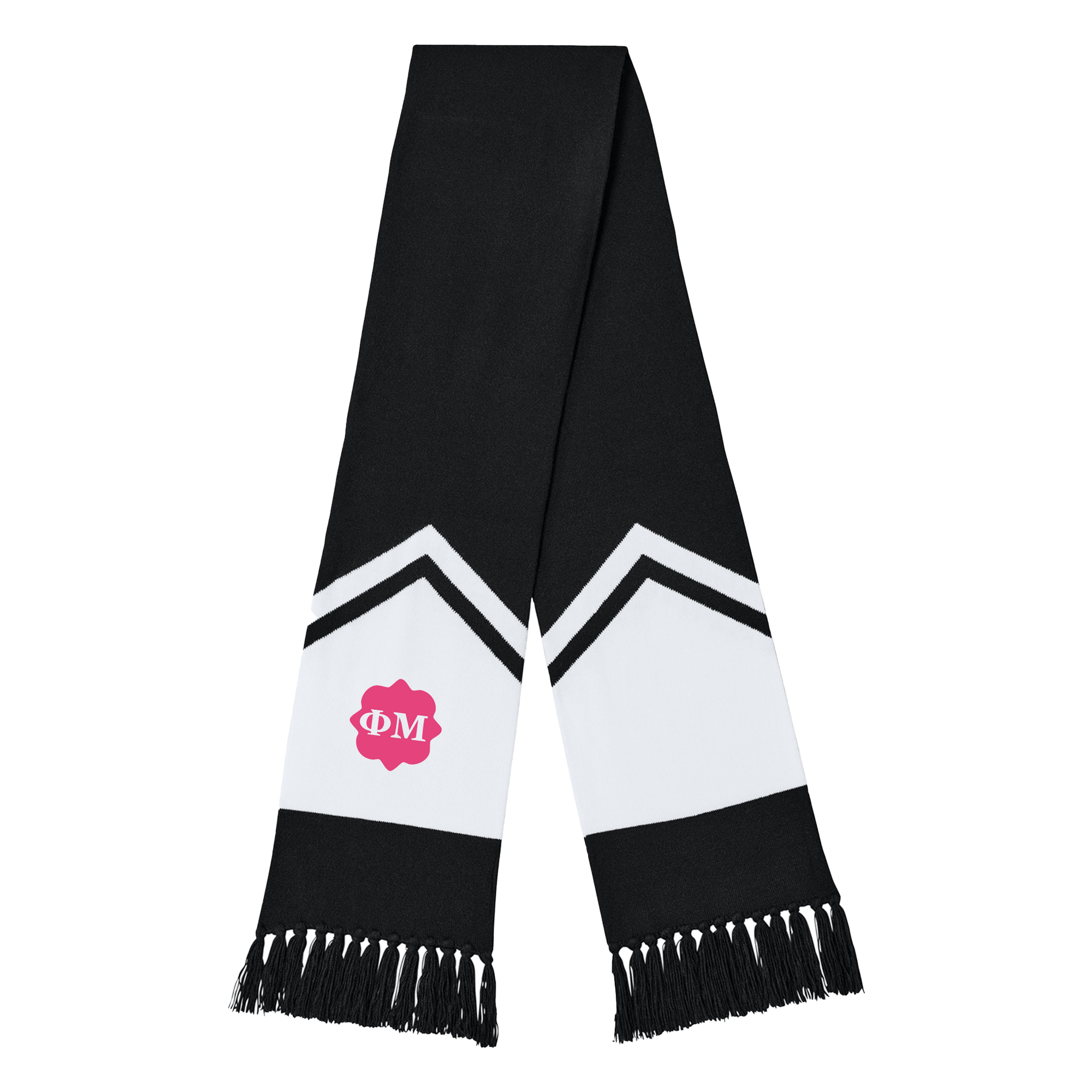 Phi Mu - GameDay Scarf