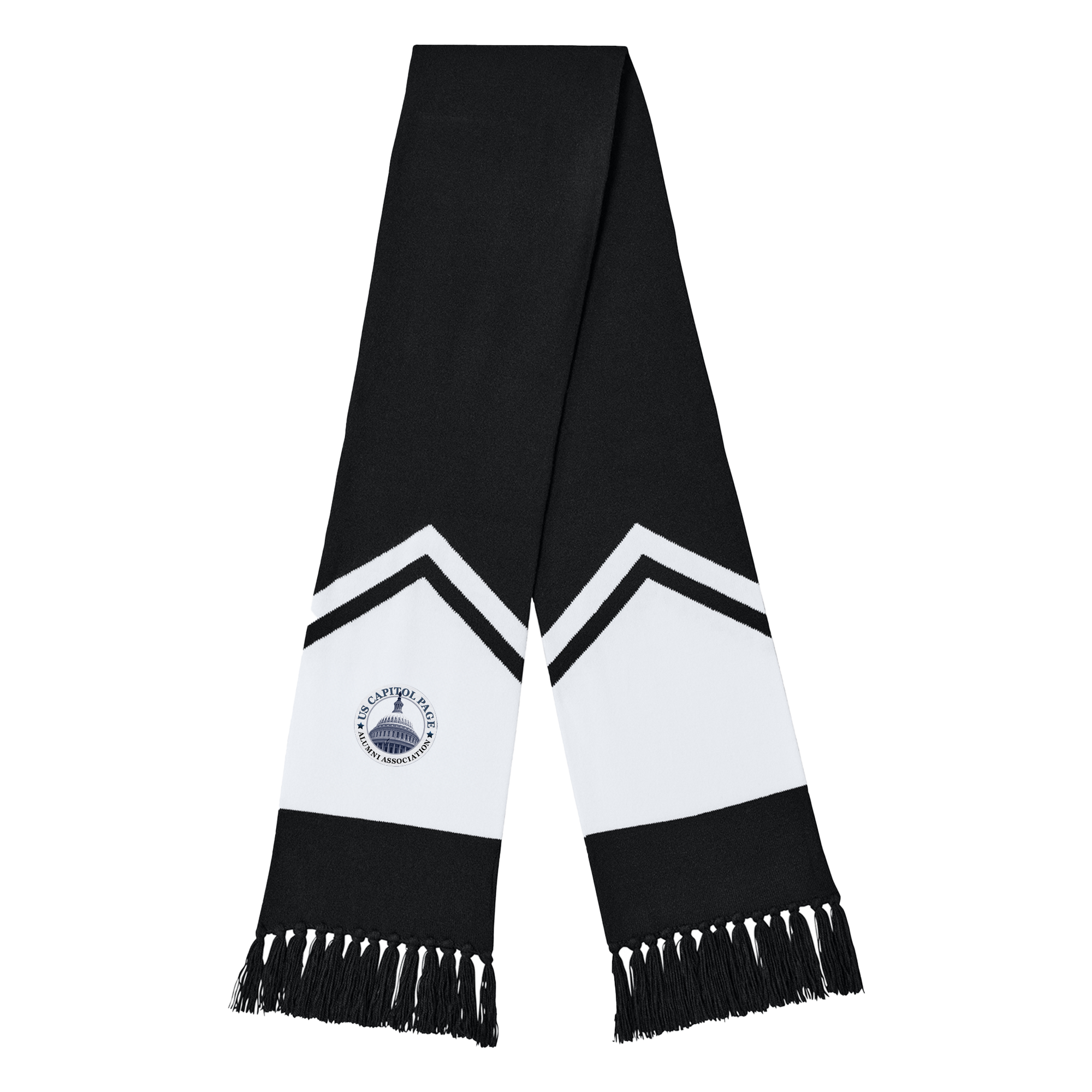 U.S. Capitol Page Alumni - GameDay Scarf