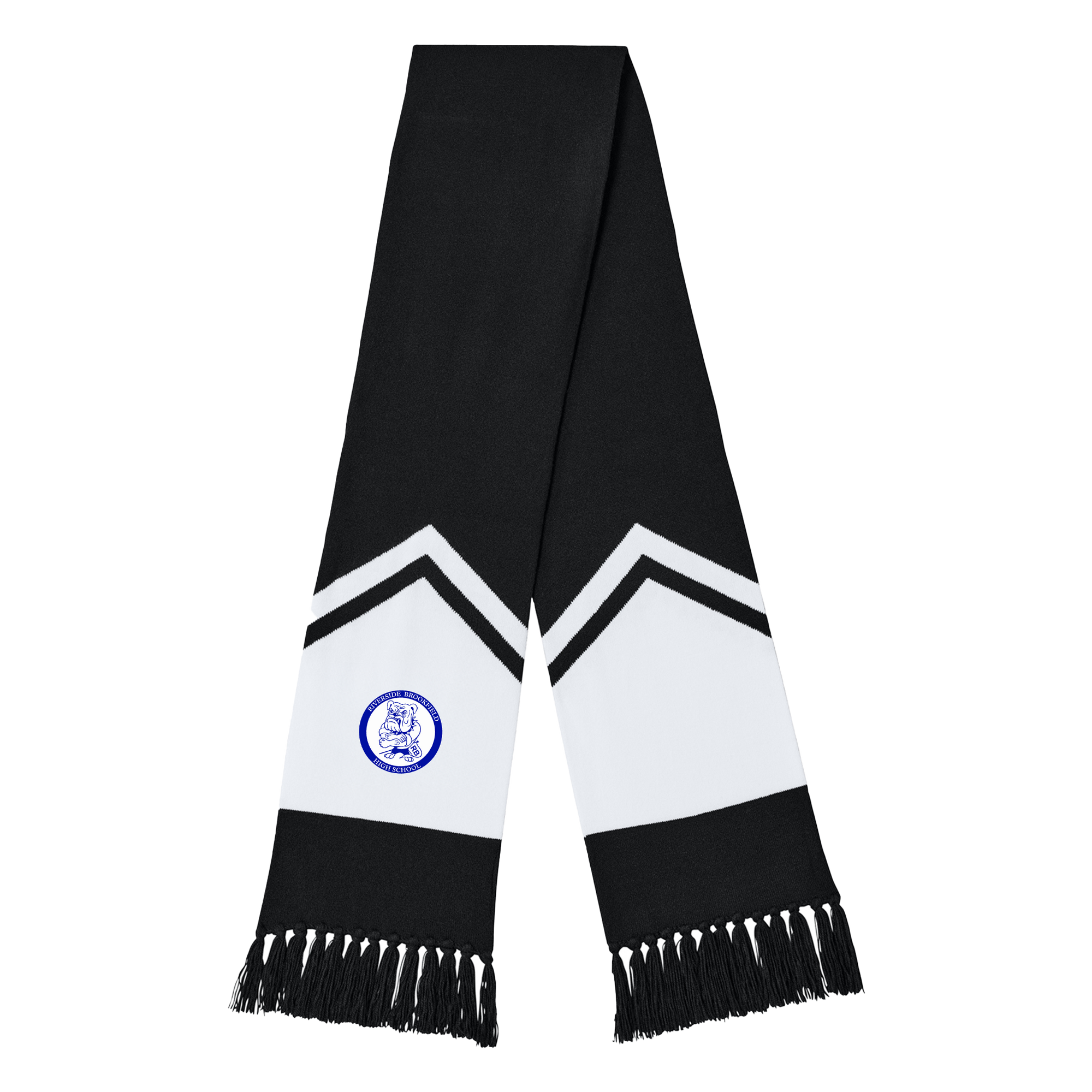 Riverside Brookfield High School - GameDay Scarf