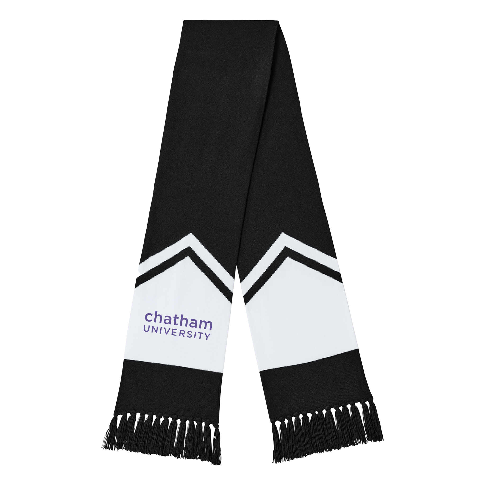 Chatham University  - GameDay Scarf