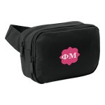 Phi Mu - Crossbody Bag