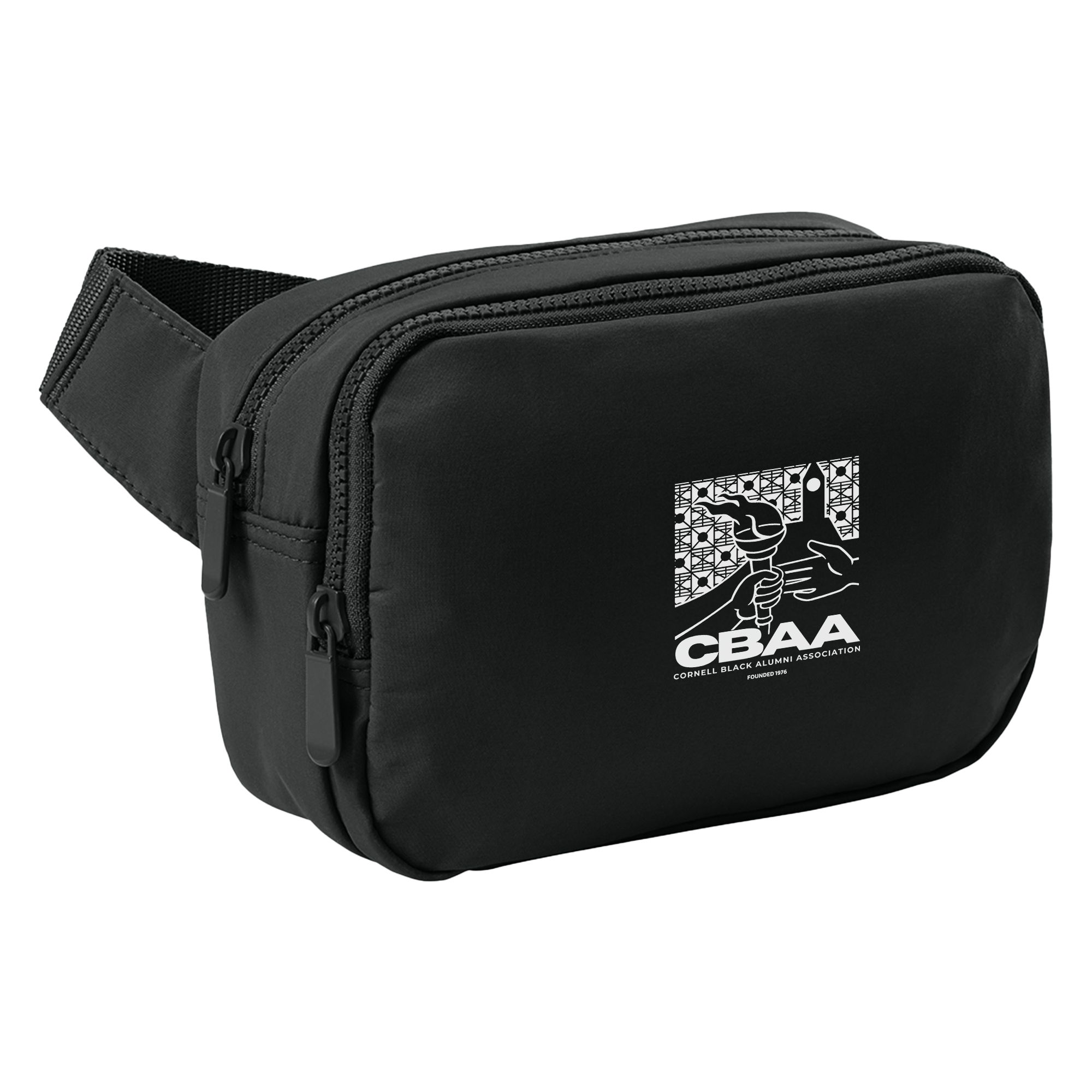 Cornell Black Alumni Association   - Crossbody Bag