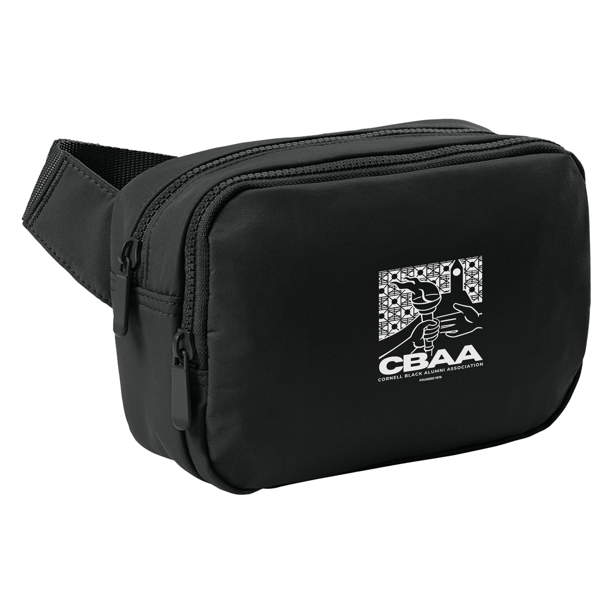 Cornell Black Alumni Association   - Crossbody Bag