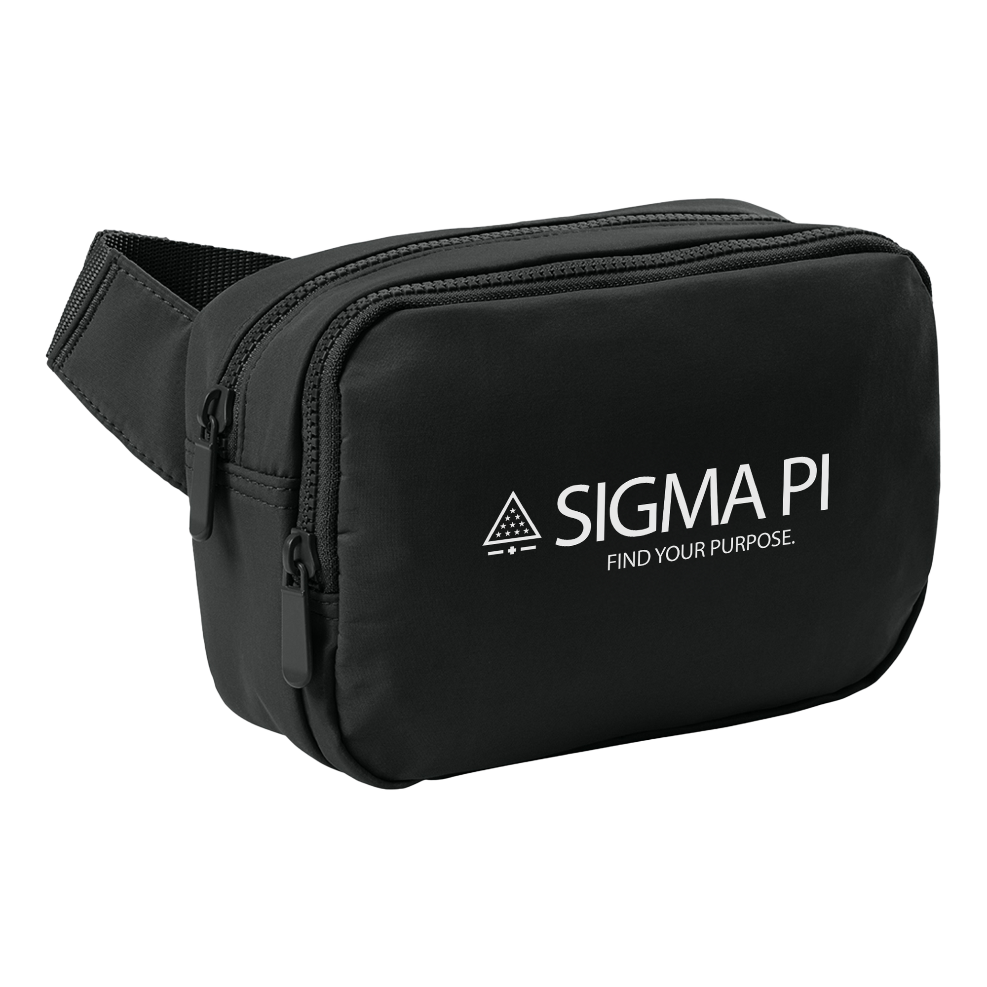 Sigma Pi Fraternity - Crossbody Bag