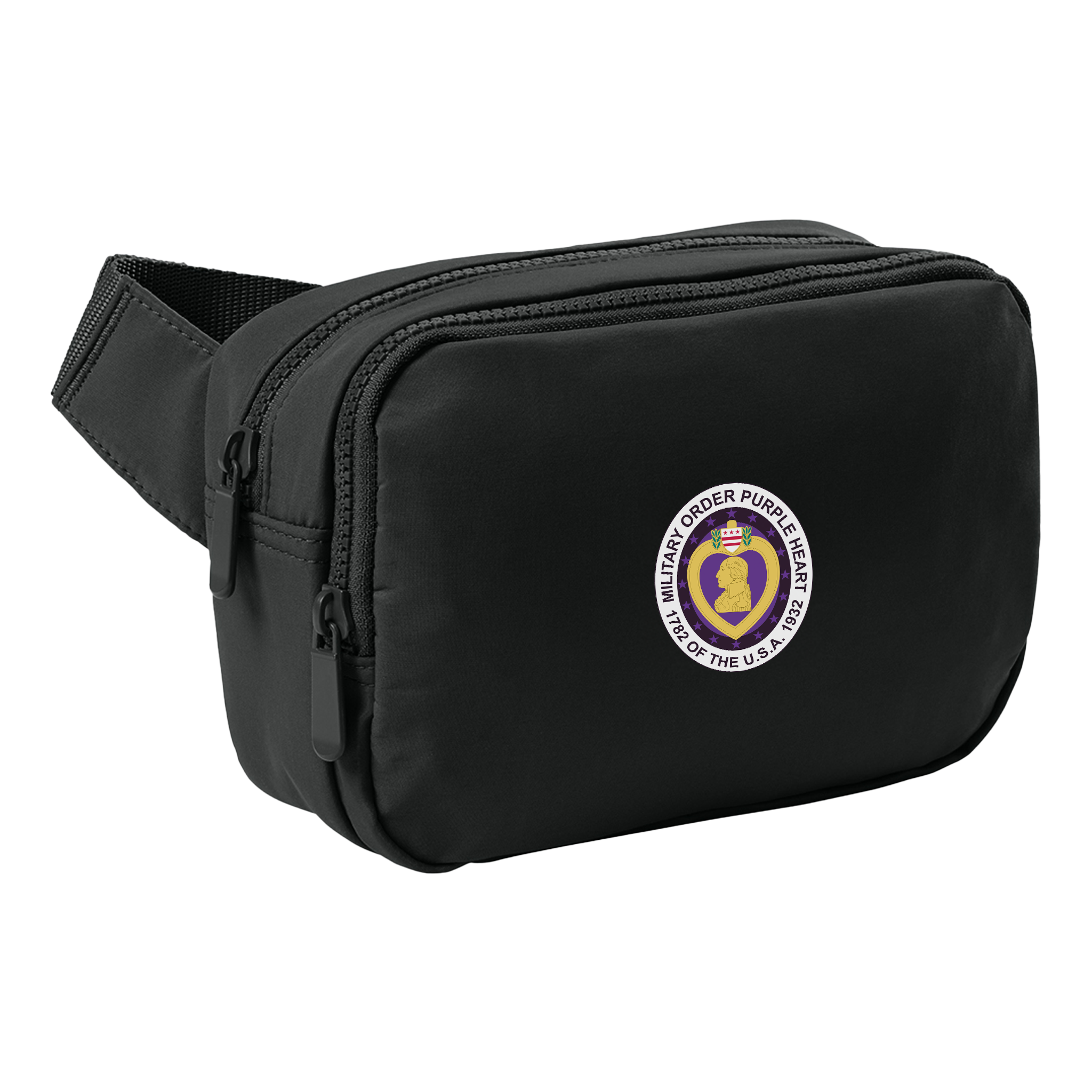 Military Order of the Purple Heart - Crossbody Bag