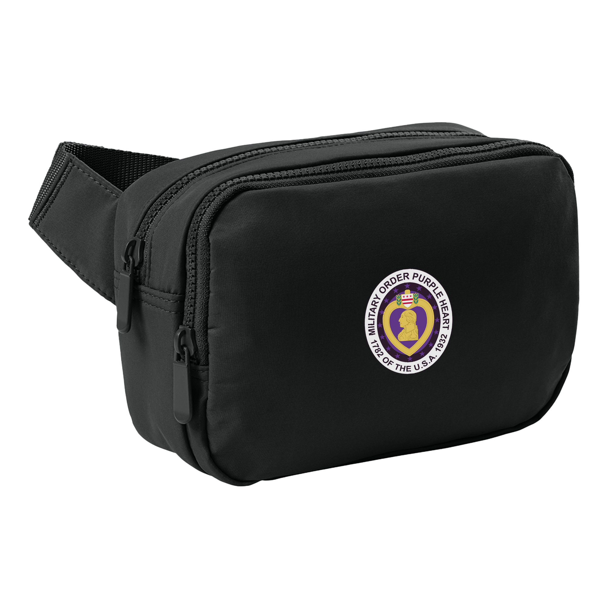 Military Order of the Purple Heart - Crossbody Bag