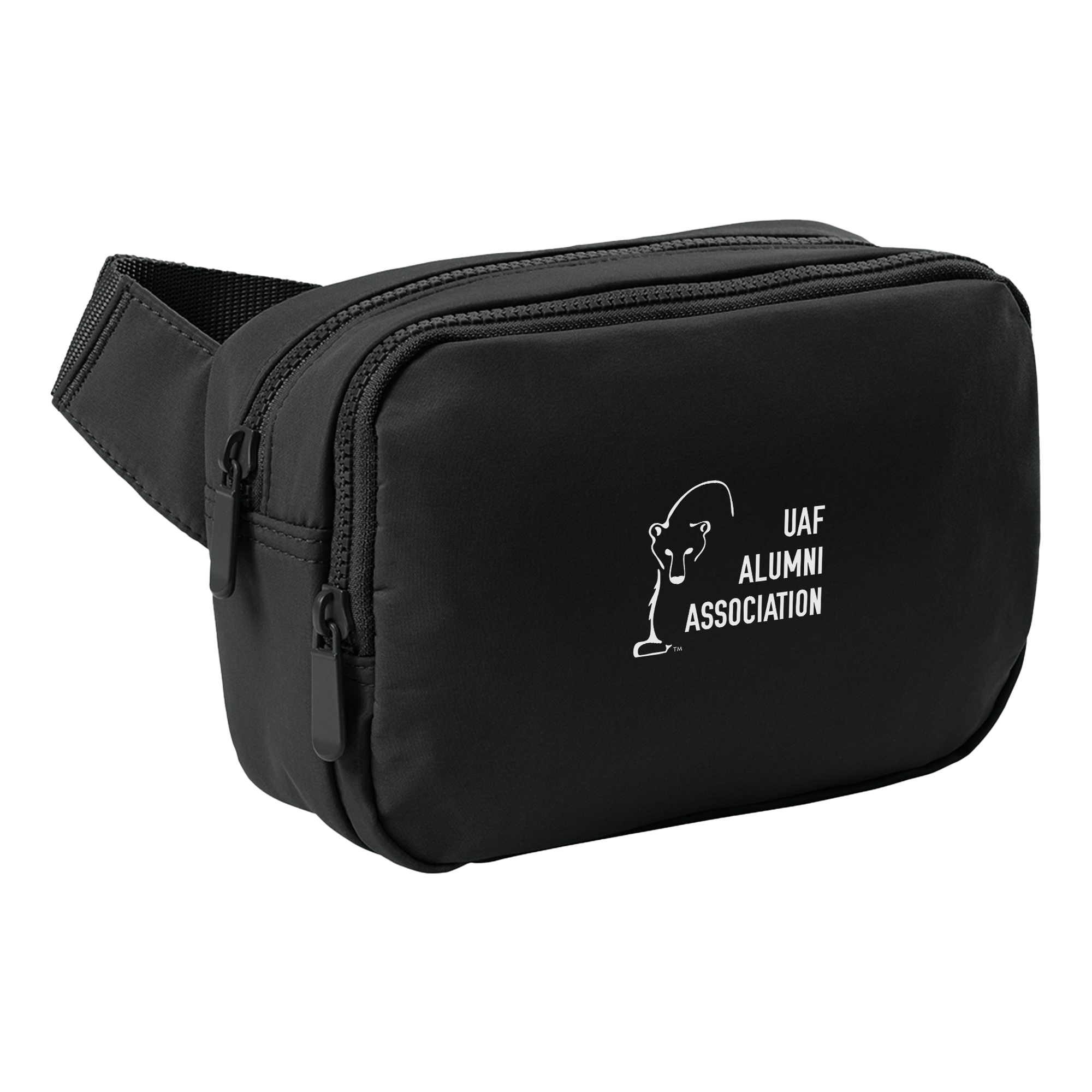 University of Alaska, Fairbanks - Crossbody Bag