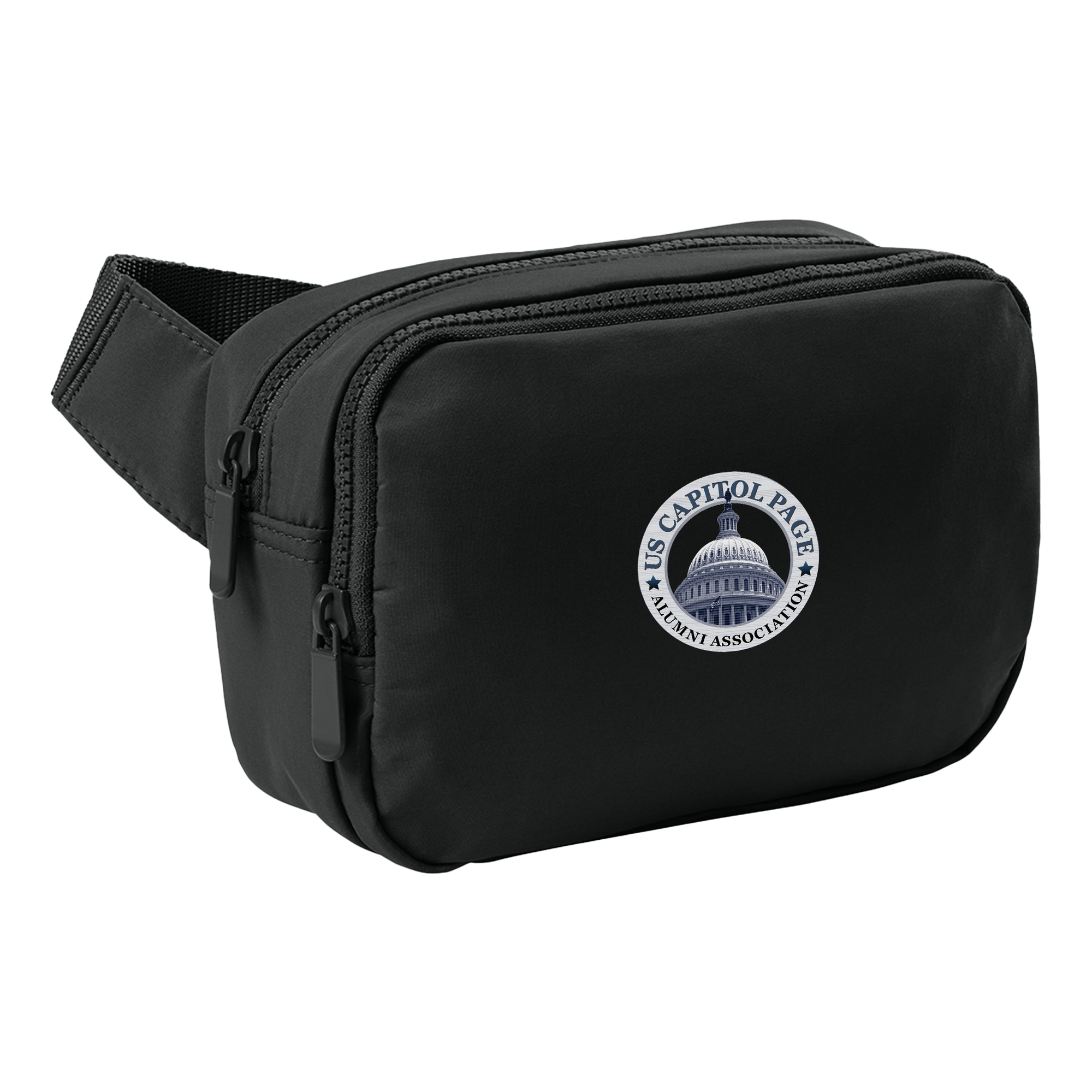 U.S. Capitol Page Alumni - Crossbody Bag