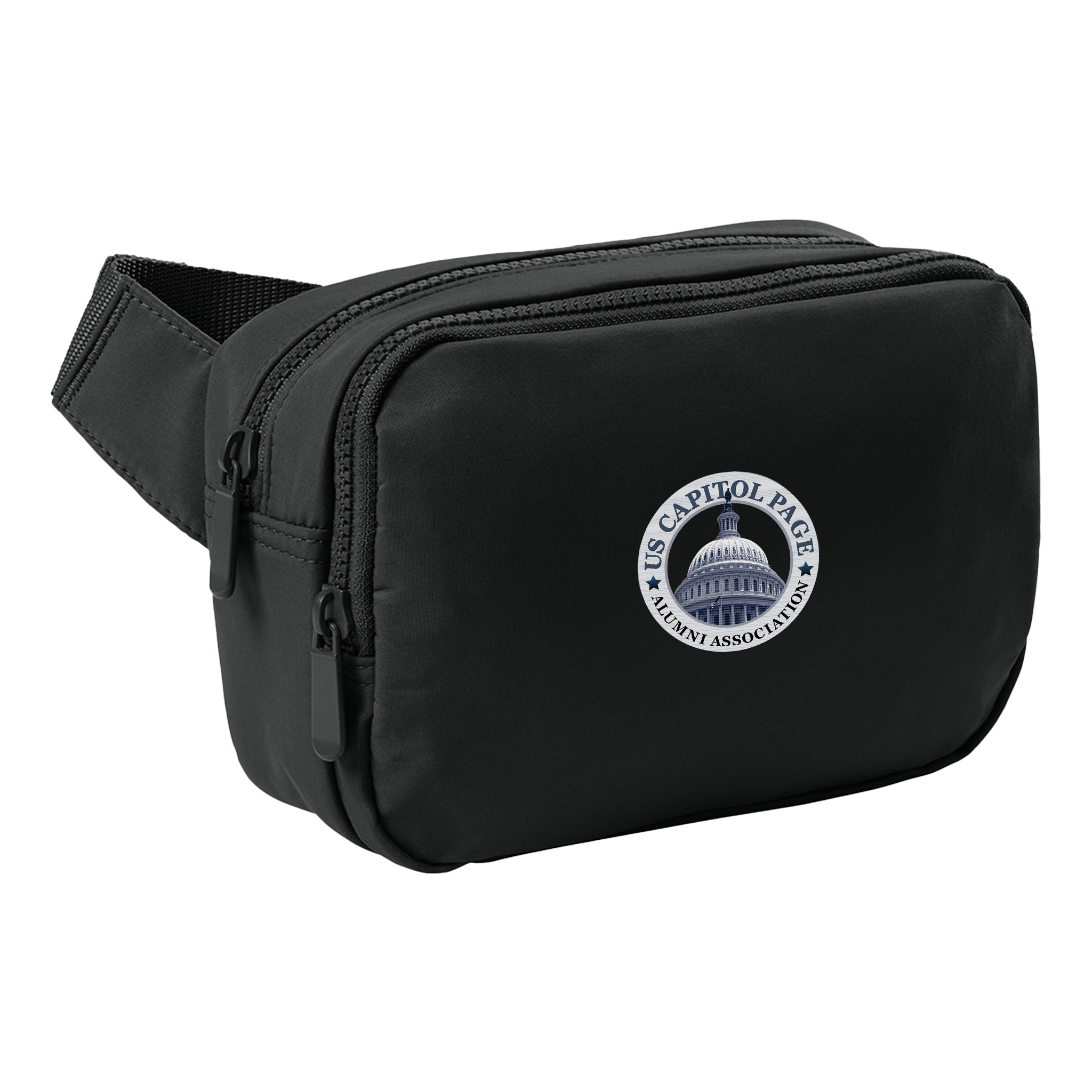 U.S. Capitol Page Alumni - Crossbody Bag