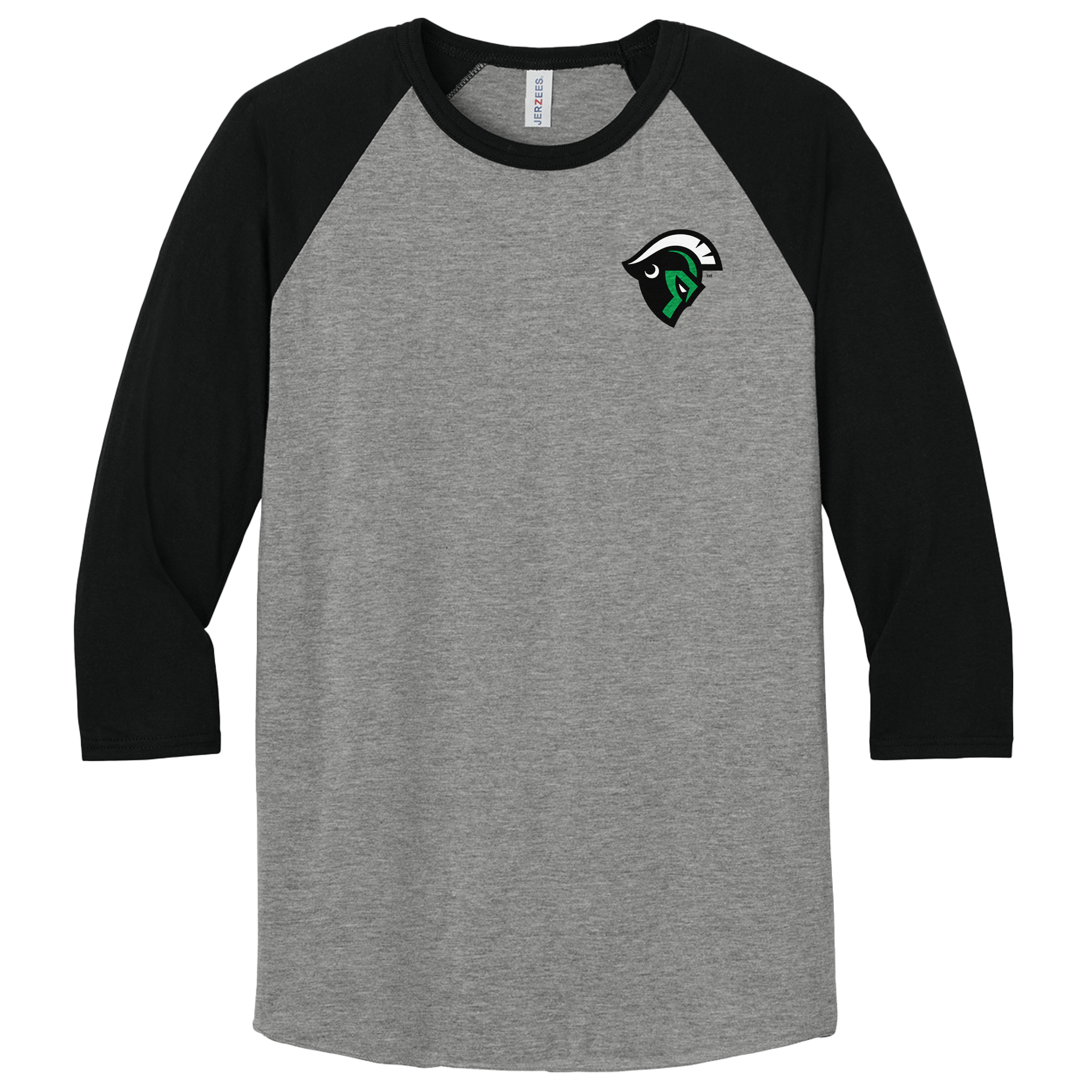 University of South Carolina Upstate - 3/4-Sleeve Raglan Tee