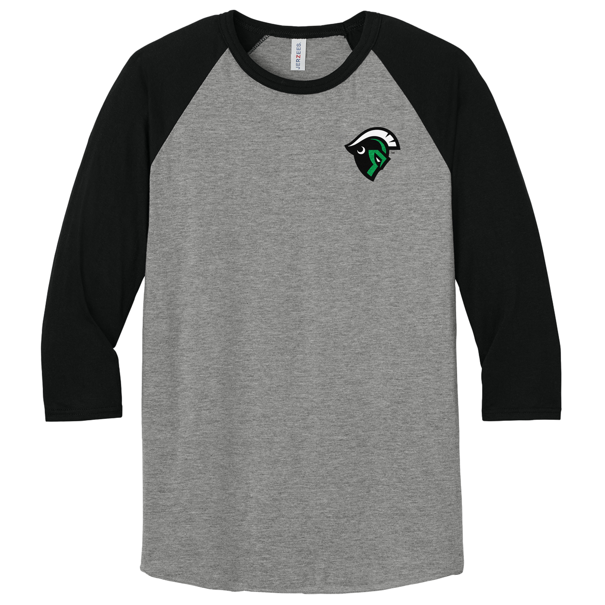 University of South Carolina Upstate - 3/4-Sleeve Raglan Tee