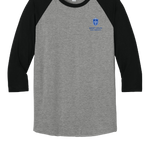 Saint Louis University - 3/4-Sleeve Raglan Tee