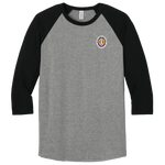 Military Order of the Purple Heart - 3/4-Sleeve Raglan Tee