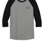 Saint Joseph High School - 3/4-Sleeve Raglan Tee