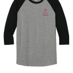 St. Johns University - 3/4-Sleeve Raglan Tee
