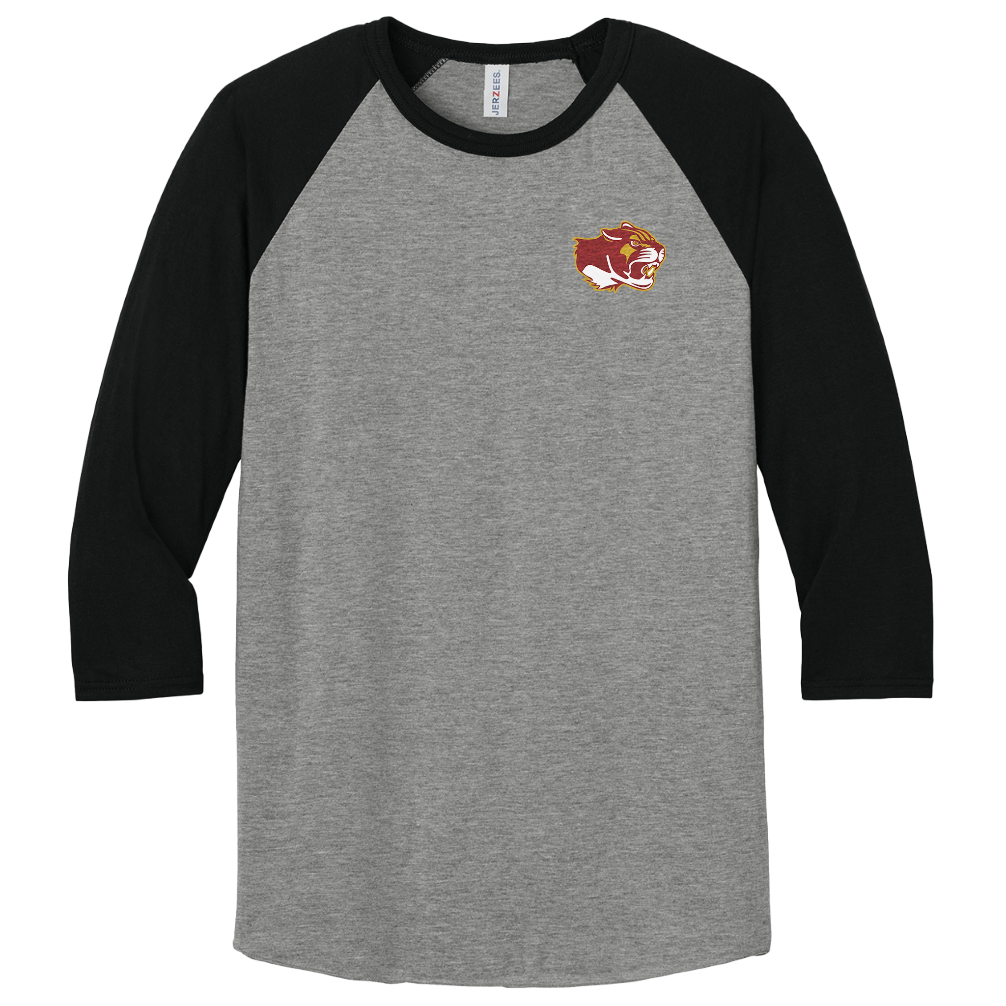 Bloomington High School North - 3/4-Sleeve Raglan Tee