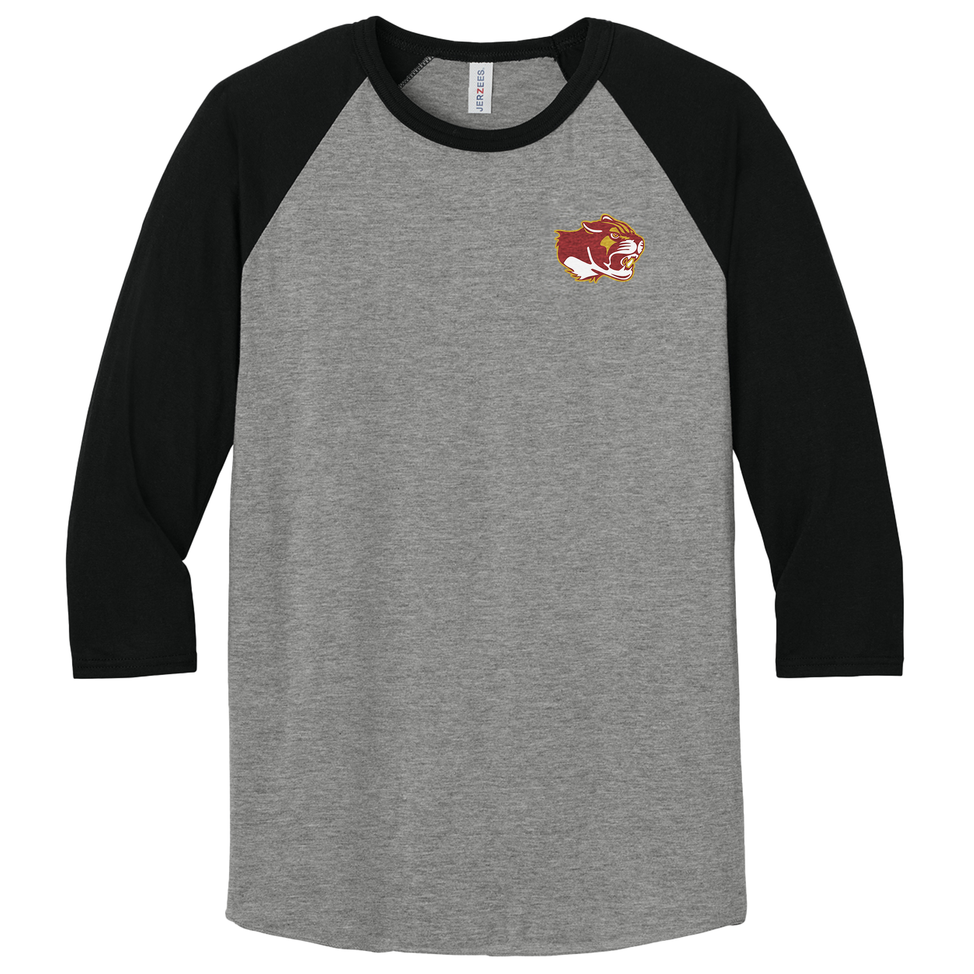 Bloomington High School North - 3/4-Sleeve Raglan Tee
