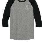 Oklahoma City University - 3/4-Sleeve Raglan Tee