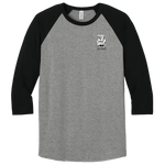 Riverside Brookfield High School - 3/4-Sleeve Raglan Tee