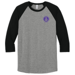 Winona State University Foundation - 3/4-Sleeve Raglan Tee