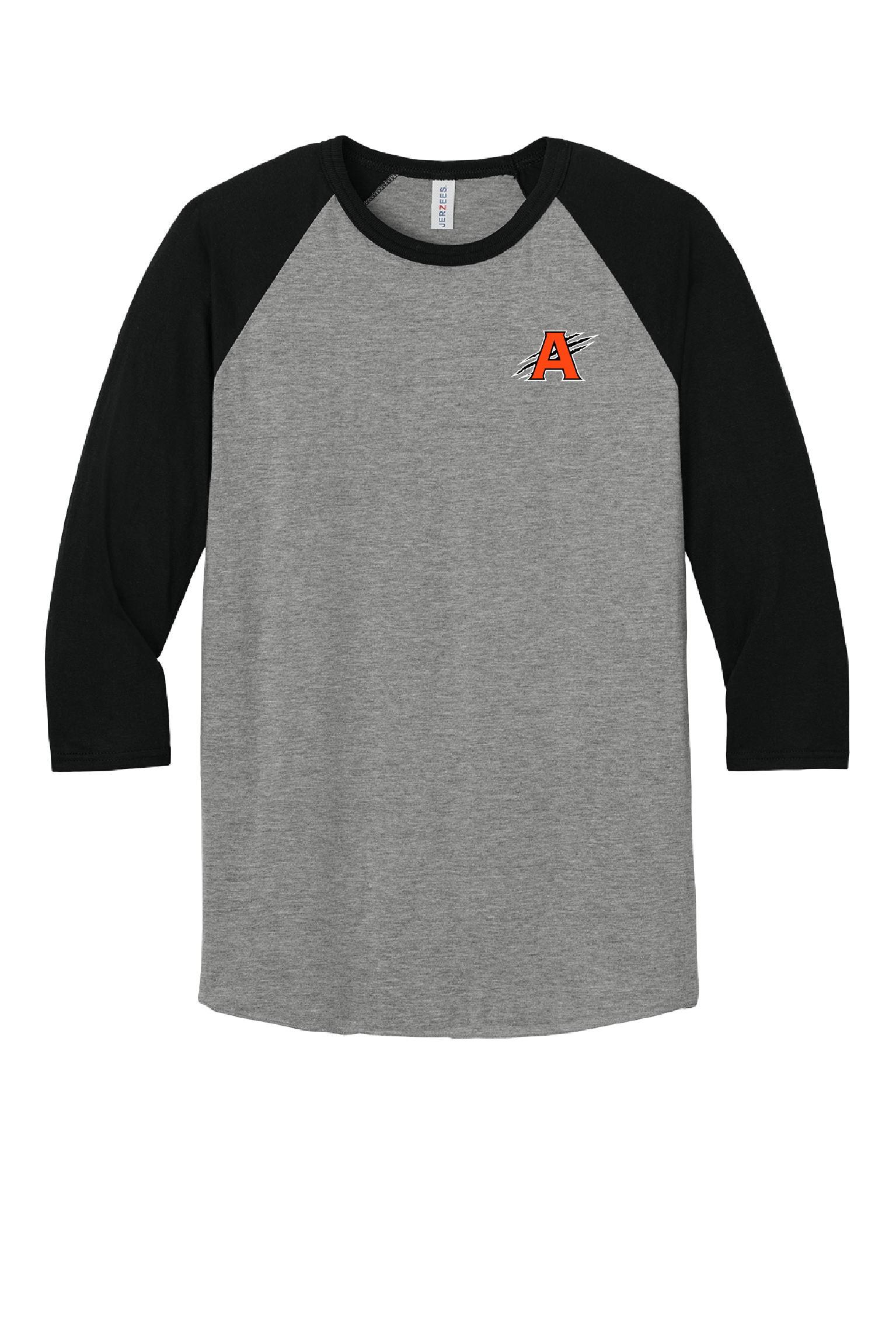 Anderson High School - 3/4-Sleeve Raglan Tee