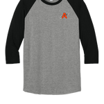 Anderson High School - 3/4-Sleeve Raglan Tee