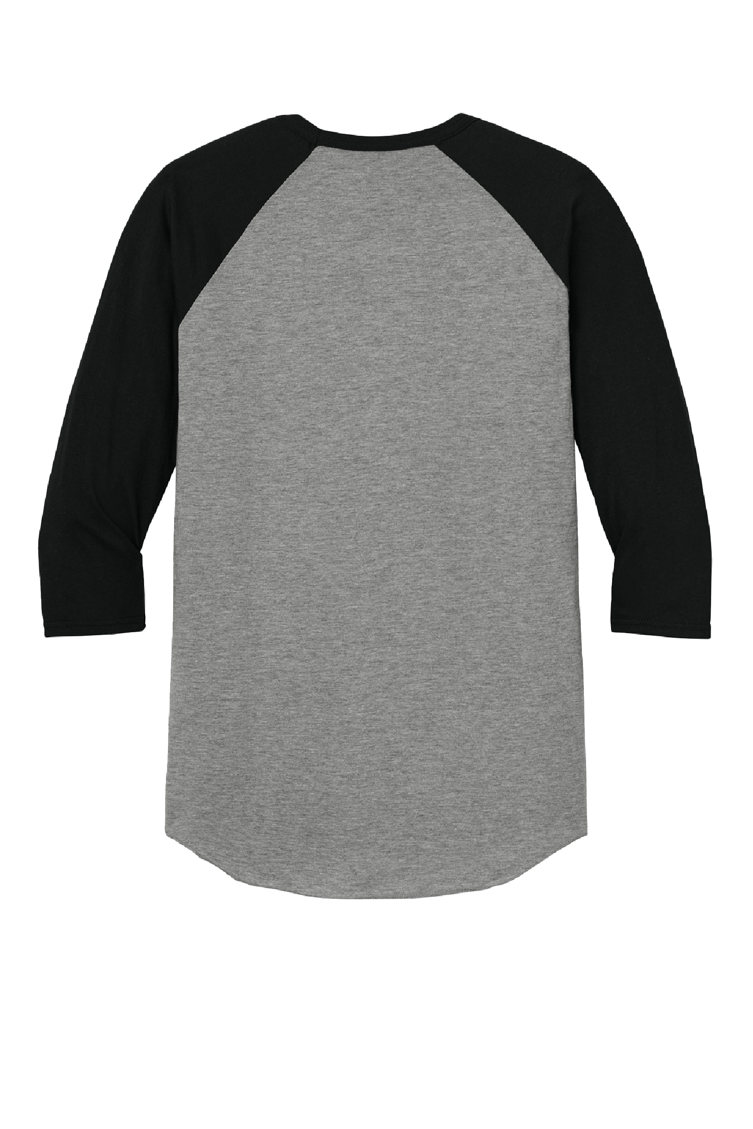 Georgia College & State University - 3/4-Sleeve Raglan Tee