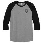 Bishop Canevin High School - 3/4-Sleeve Raglan Tee
