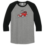 Haverford High School - 3/4-Sleeve Raglan Tee