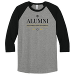Southwestern University - 3/4-Sleeve Raglan Tee