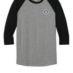 US Coast Guard Chief Petty Officers Association - 3/4-Sleeve Raglan Tee