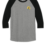 Oregon Institute of Technology - 3/4-Sleeve Raglan Tee