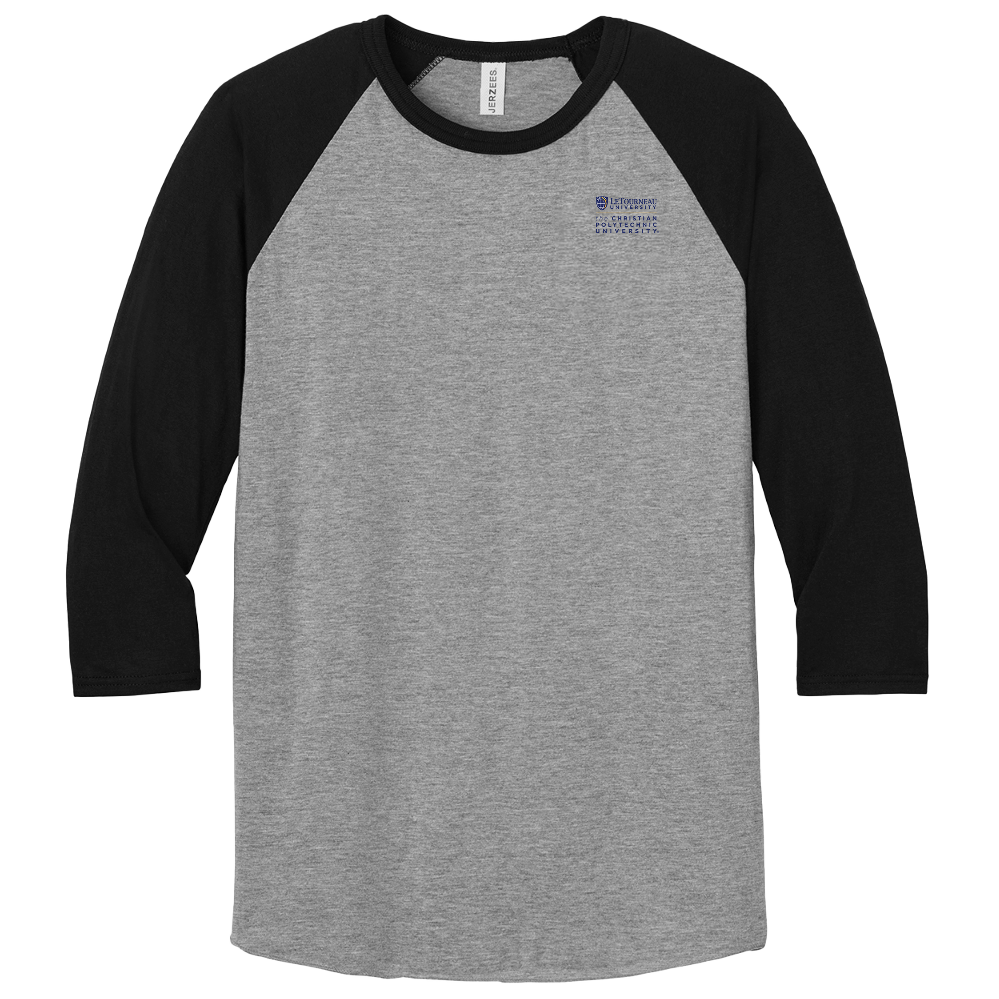 LeTourneau University  - 3/4-Sleeve Raglan Tee