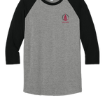 St. Benedict Preparatory - 3/4-Sleeve Raglan Tee