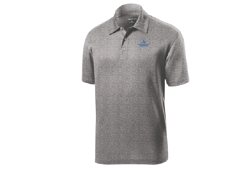 University of North Carolina Asheville - Heathered Polo