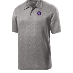 Pi Sigma Epsilon - Heathered Polo
