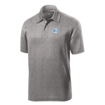 Westminster College - Heathered Polo